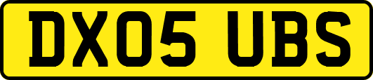 DX05UBS