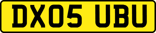 DX05UBU