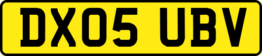 DX05UBV