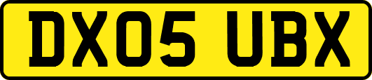 DX05UBX
