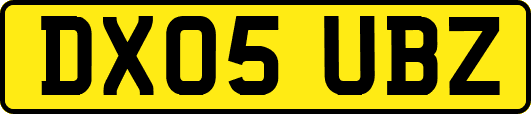 DX05UBZ