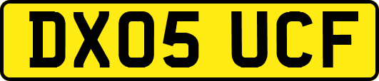 DX05UCF