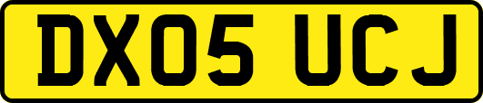 DX05UCJ