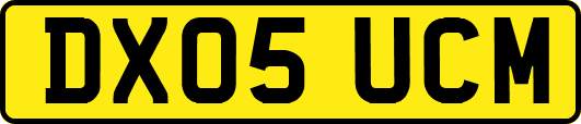 DX05UCM