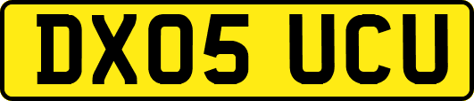 DX05UCU