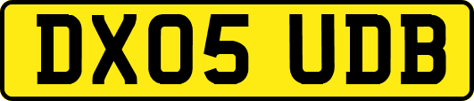 DX05UDB
