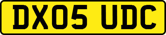 DX05UDC