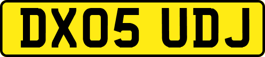 DX05UDJ