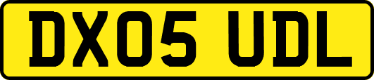DX05UDL