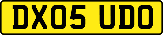 DX05UDO