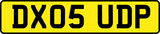 DX05UDP