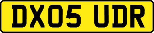 DX05UDR