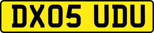 DX05UDU