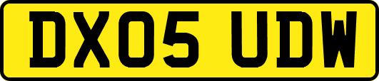 DX05UDW