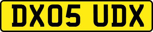 DX05UDX