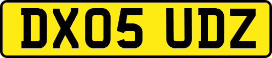 DX05UDZ