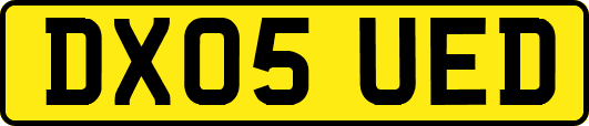 DX05UED