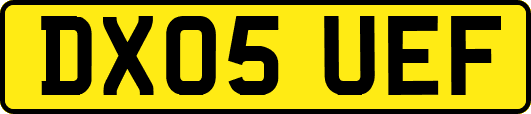 DX05UEF
