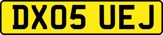 DX05UEJ