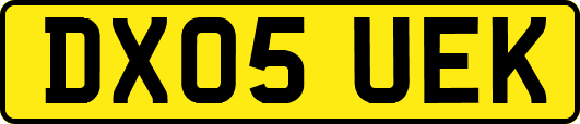 DX05UEK