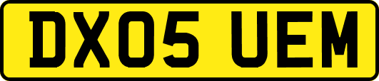 DX05UEM