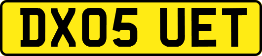 DX05UET