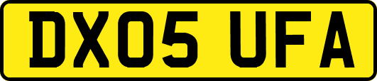 DX05UFA