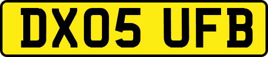 DX05UFB