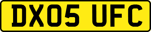 DX05UFC