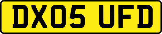 DX05UFD