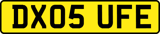 DX05UFE