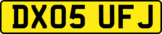 DX05UFJ