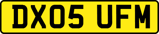 DX05UFM