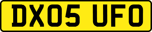 DX05UFO