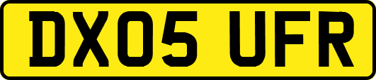 DX05UFR