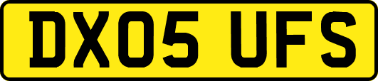 DX05UFS