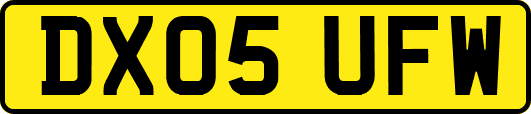 DX05UFW