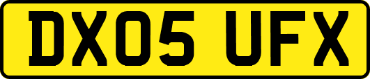 DX05UFX