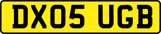 DX05UGB