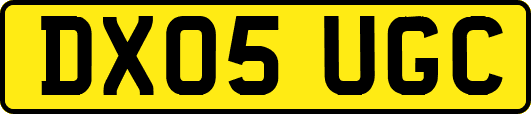 DX05UGC