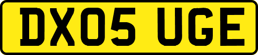 DX05UGE