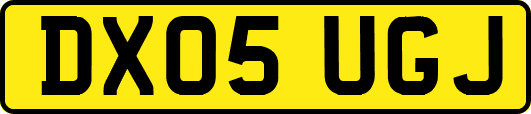 DX05UGJ