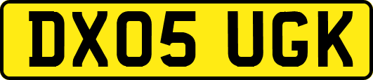DX05UGK