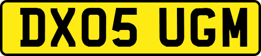DX05UGM
