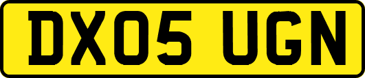 DX05UGN