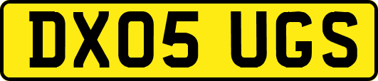 DX05UGS