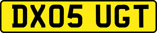 DX05UGT