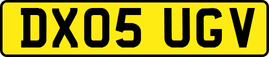 DX05UGV