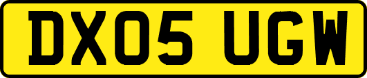 DX05UGW