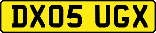 DX05UGX